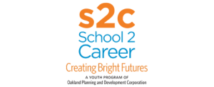 Copyright 2024 Digital Bridges International. All rights reserved. Founder Connie Capiotis, School 2 Career program logo with tagline Creating Bright Futures.