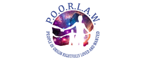 Copyright 2024 Digital Bridges International. All rights reserved. Founder Connie Capiotis. POORLAW logo.